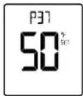 CARRIER ComfortVu BACnet TBPL-H-C - P37 - Freeze protection cut-out setpoint - 2