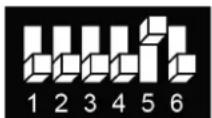 CARRIER ComfortVu BACnet TBPL-H-C - Wiring and DIP switch configurations 41 to 43 - FC systems - 4-pipe - 6