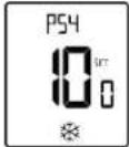 CARRIER ComfortVu BACnet TBPL-H-C - P51 - Shift between Heating stages - 6