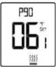 CARRIER ComfortVu BACnet TBPL-H-C - Technician Settings P76 to P79 - 18