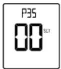 CARRIER ComfortVu BACnet TBPL-H-C - P36 - Freeze protection cut-in setpoint - 1
