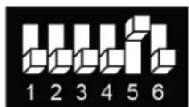 CARRIER ComfortVu BACnet TBPL-H-C - Wiring and DIP switch configurations 17 to 20 - AC systems - 9