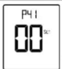 CARRIER ComfortVu BACnet TBPL-H-C - P41 - Reset filter time - 1