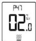 CARRIER ComfortVu BACnet TBPL-H-C - P47 - Heat differential band - 2