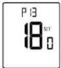 CARRIER ComfortVu BACnet TBPL-H-C - P13 - Door switch delay time - 1