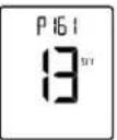 CARRIER ComfortVu BACnet TBPL-H-C - Technician Settings P76 to P79 - 35