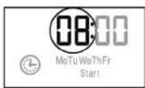 CARRIER ComfortVu BACnet TBPL-H-C - Start time - 1
