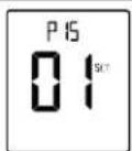 CARRIER ComfortVu BACnet TBPL-H-C - P15 - Motion sensor logic (PIR) - 2