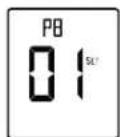 CARRIER ComfortVu BACnet TBPL-H-C - Technician Settings P8 to P10 - 2
