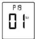 CARRIER ComfortVu BACnet TBPL-H-C - P19 - PIR (Motion sensor) polarity - 2