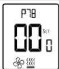 CARRIER ComfortVu BACnet TBPL-H-C - Technician Settings P76 to P79 - 3