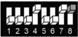 CARRIER ComfortVu BACnet TBPL-H-C - Wiring and DIP switch configuration 21 - AC systems - 8