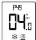 CARRIER ComfortVu BACnet TBPL-H-C - P49 - Shift between Cool and Heat in Auto change over mode - 2