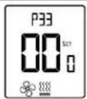 CARRIER ComfortVu BACnet TBPL-H-C - Technician Settings P31 to P34 - 5