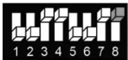CARRIER ComfortVu BACnet TBPL-H-C - Wiring and DIP switch configurations 41 to 43 - FC systems - 4-pipe - 4