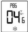 CARRIER ComfortVu BACnet TBPL-H-C - Technician Settings P76 to P79 - 12