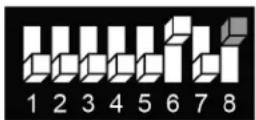 CARRIER ComfortVu BACnet TBPL-H-C - Wiring and DIP switch configurations 17 to 20 - AC systems - 4
