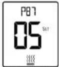 CARRIER ComfortVu BACnet TBPL-H-C - Technician Settings P76 to P79 - 13