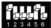 CARRIER ComfortVu BACnet TBPL-H-C - Wiring and DIP switch configurations 41 to 43 - FC systems - 4-pipe - 7
