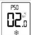 CARRIER ComfortVu BACnet TBPL-H-C - P50 - Shift between Cooling stages (AC only) - 1