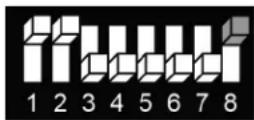 CARRIER ComfortVu BACnet TBPL-H-C - Wiring and DIP switch configurations 17 to 20 - AC systems - 5