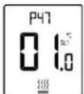 CARRIER ComfortVu BACnet TBPL-H-C - P47 - Heat differential band - 1