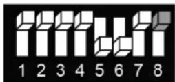 CARRIER ComfortVu BACnet TBPL-H-C - Wiring and DIP switch configurations 41 to 43 - FC systems - 4-pipe - 2
