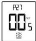 CARRIER ComfortVu BACnet TBPL-H-C - Technician Settings P26 to P30 - 3
