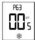 CARRIER ComfortVu BACnet TBPL-H-C - P63 - Time on-delay between cooling stages (AC only) - 1