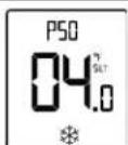 CARRIER ComfortVu BACnet TBPL-H-C - P50 - Shift between Cooling stages (AC only) - 2