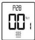 CARRIER ComfortVu BACnet TBPL-H-C - Technician Settings P26 to P30 - 4