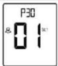 CARRIER ComfortVu BACnet TBPL-H-C - Technician Settings P26 to P30 - 5