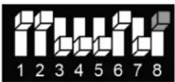 CARRIER ComfortVu BACnet TBPL-H-C - Wiring and DIP switch configurations 17 to 20 - AC systems - 6