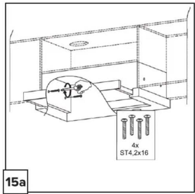 15a 4x ST4,2x16