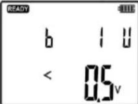 Sonel LKZ-720 - Conductors without voltage - 7