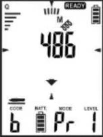 Sonel LKZ-720 - Routing a cable line – Power mode "Pr" - 15