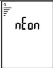 Sonel LKZ-720 - "Neon" mode - 5
