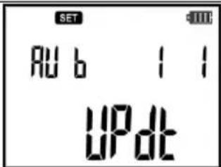 Sonel LKZ-720 - Software update - 12