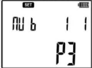 Sonel LKZ-720 - Phase identification - 7