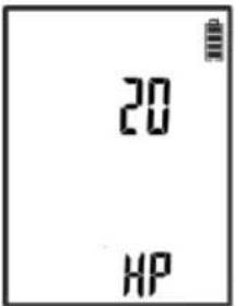 Sonel LKZ-720 - Setting audio path gain. - 8