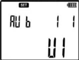 Sonel LKZ-720 - Voltage-current mode UI - 6