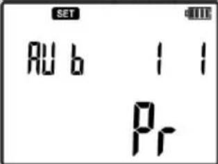 Sonel LKZ-720 - Routing a cable line – Power mode "Pr" - 8