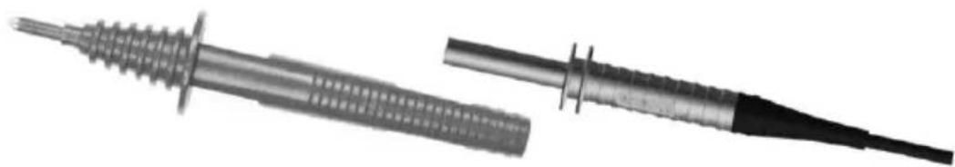 Sonel LKZ-720 - Contact probe - 2