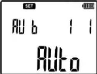 Sonel LKZ-720 - Voltage-current mode UI - 4
