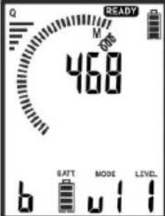 Sonel LKZ-720 - Voltage-current mode UI - 14