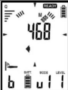Sonel LKZ-720 - Voltage-current mode UI - 16