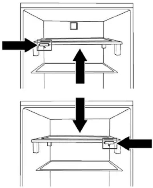 Arçelik 278552 EI - Mobile Body Shelf - 1
