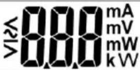 Sonel LKZ-2500 Start - Display - 7