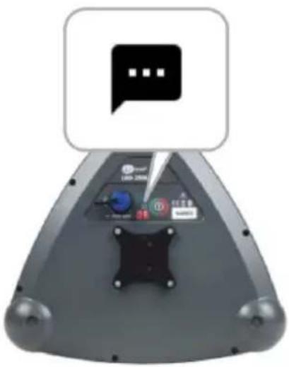 Sonel LKZ-2500 Start - LKD-2500 Detector - 1