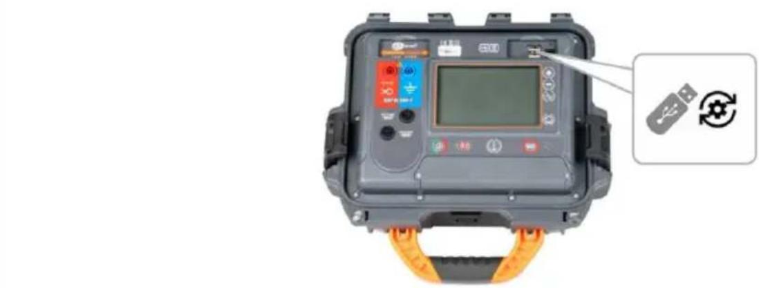 Sonel LKZ-2500 Start - LKN-2500 transmitter - 1